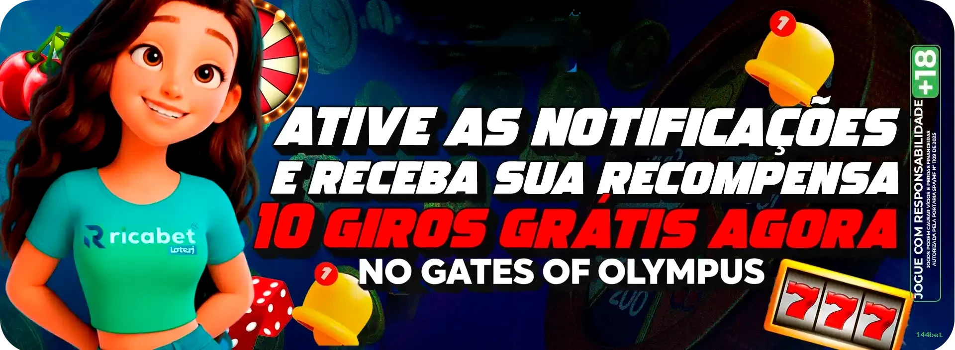 Página oficial da 144bet no Facebook