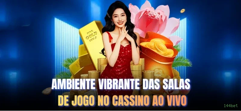 Imagem promocional da 144bet mostrando a plataforma e suas vantagens